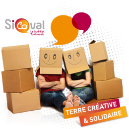 Une nouvelle identité pour le Sicoval